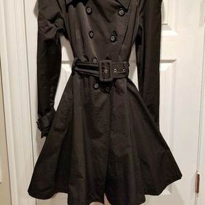 Trench coat